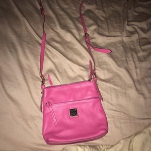 Dooney and bourke crossbody